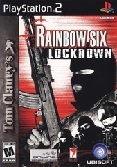 Rainbow Six - Lockdown (Playstation 2)